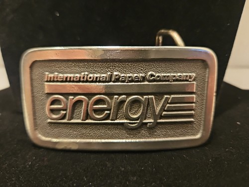Fibbia per cintura - , energetica