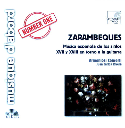 Zarambeques musica spagnola - musica,