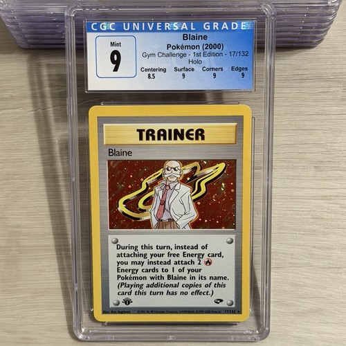 Blaine 132 edizione holo - edizione,