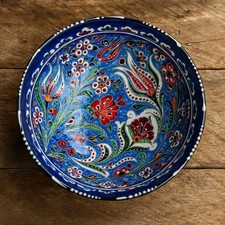 Ciotola in Ceramica Turca con