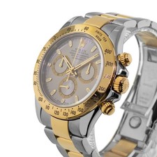 Rolex Daytona 40mm Yellow Gold