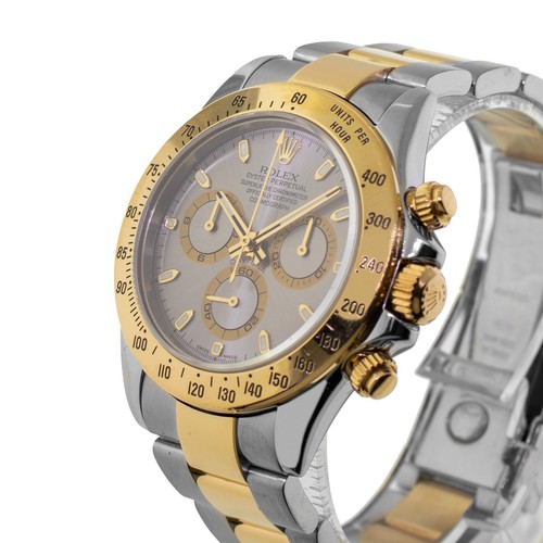 Rolex daytona 40mm yellow - daytona,