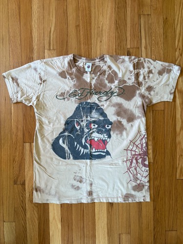 Shirt vintage hardy - t-shirt,