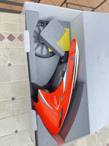 Msheli protos 700 evoluzione - msheli,