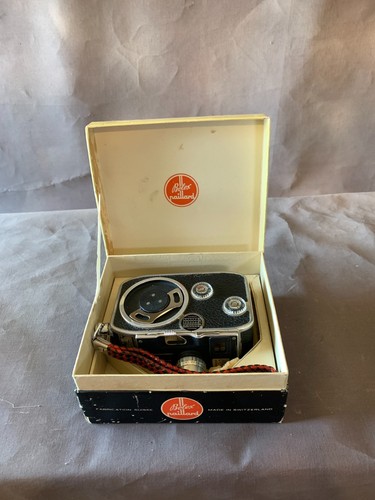 Cinepresa 8mm bolex - cinepresa, c8