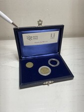 Set Di Presentazione 1982 Dell’acciaieria  Nuova Sias Acciai Speciali 500 Lire