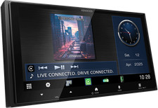 Kenwood DMX7525DABS 6,8" Auto