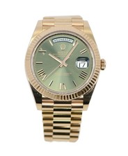 Rolex Day-Date 40 Oliva ORO