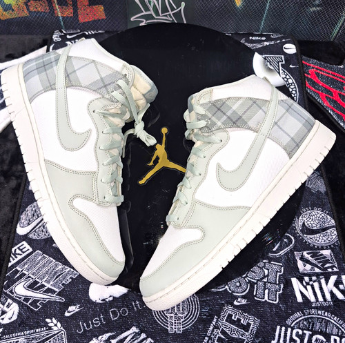 Nike dunk high top - nike, se