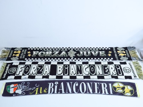Confezione sciarpe calcio - confezione,