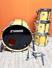Sonor designer shellset - sonor,