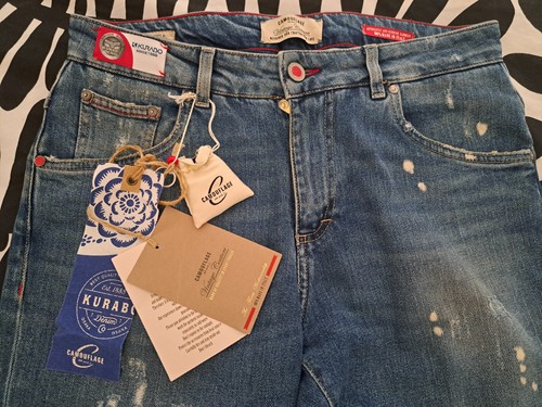 Jeans uomo camouflage - uomo,