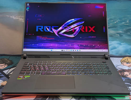 Asus rog strix g18 gaming - asus,