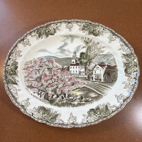 Johnson bros friendly - johnson,