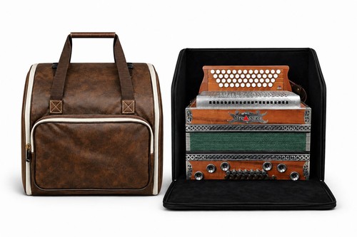 Borsa armonica stiriana - , zaino