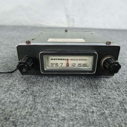 Motorola autoradio stato - motorola,