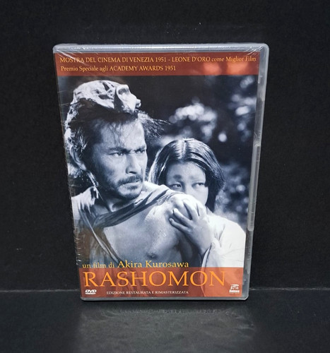Rashomon film akira - rashomon,