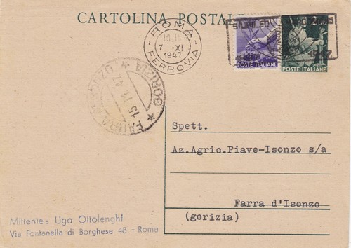 Lire aff - (b2675), aff.
