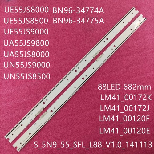 Pezzi strisce led - strisce,