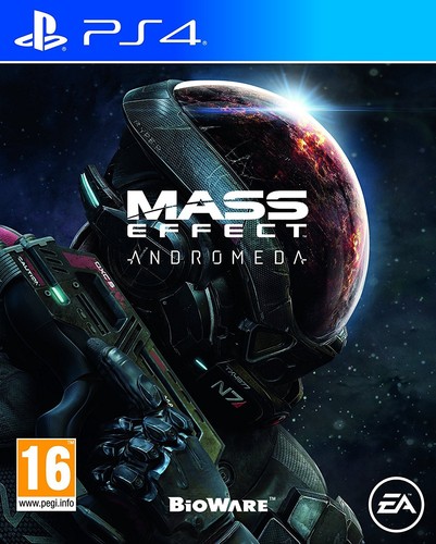 Mass effect andromeda - mass,