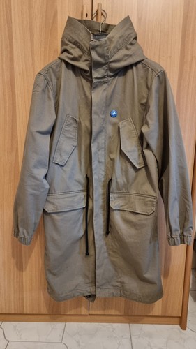 Giubbotto parka uomo - giubbotto,