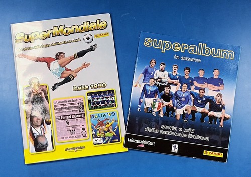 Supermondiale italia 1990 - supermondiale,