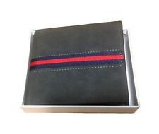 Portafoglio Uomo Tinta Unita