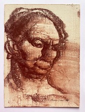 Pietro ANNIGONI "Ritratto di