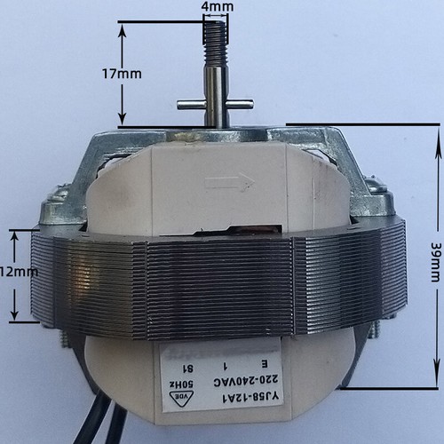 Ventilatore scaldabagno - ventilatore,