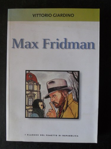 Max fridman vittorio - #20,