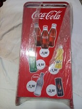 Coca Cola Tabella Cartello in
