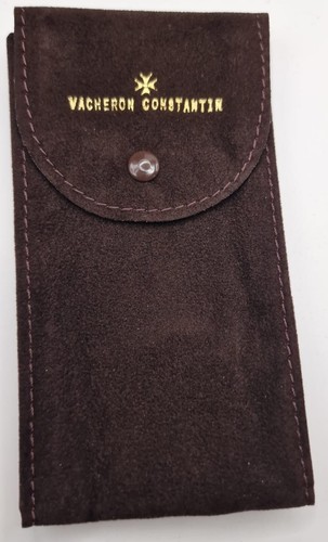 Sacchetto per orologi vacheron - per,