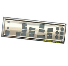 I/O IO Shield per Asus MAXIMUS