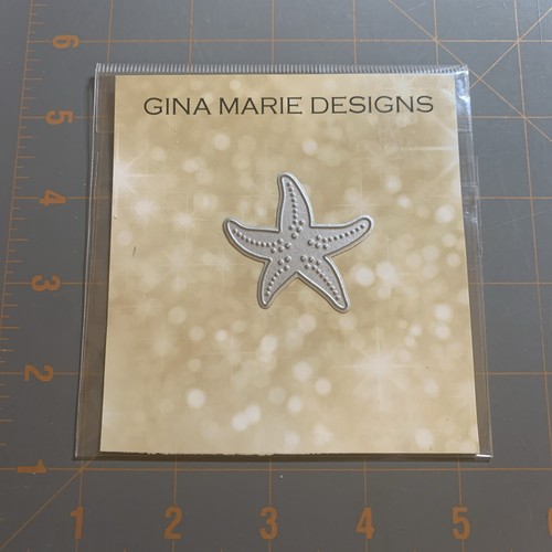 Gina marie designs starfish - gina,