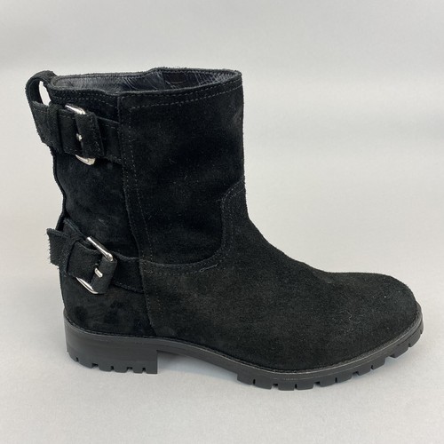 Stivaletti biker massimo dutti - biker,