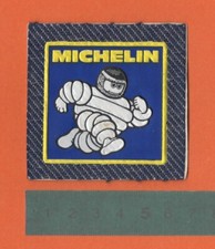 Adesivo Sticker Toppa Patch Vintage Autocollant Aufkleber Auto Tuning MICHELIN
