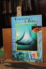 Beautiful and Blue Scuba