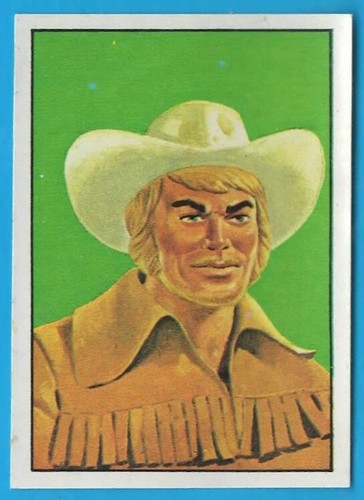 Figurina panini big jim album - panini,