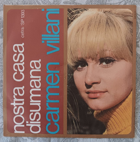Vinile giri carmen - vinile, giri,
