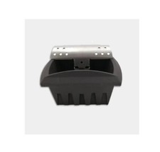 PIAZZETTA braciere in ghisa con deflettore in acciaio inox - art. RT57030300