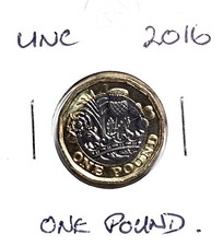 @@@ UN SUPERBO UNC 2016 ONE