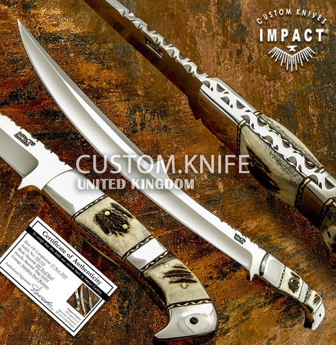 Impact cutlery raro coltello - impact,