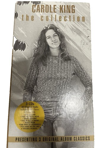 Carole king the collection - king,