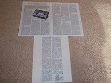 Sony TCD-D7 Portatile Dat