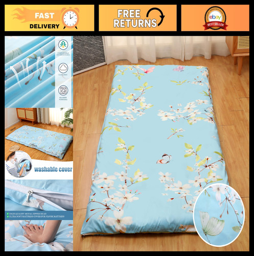 Coprimaterasso futon lavabile - futon,