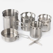Cucina campeggio portatile - cucina,