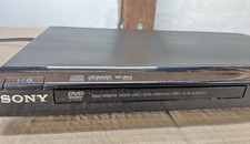 Sony dvp-sr100 lettore dvd cd divx mp3 player qualità perfetta scart rca ottimo