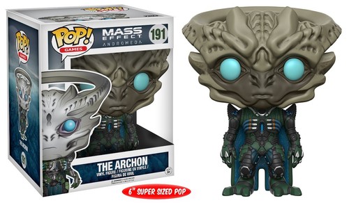 Mass effect andromeda - mass, the