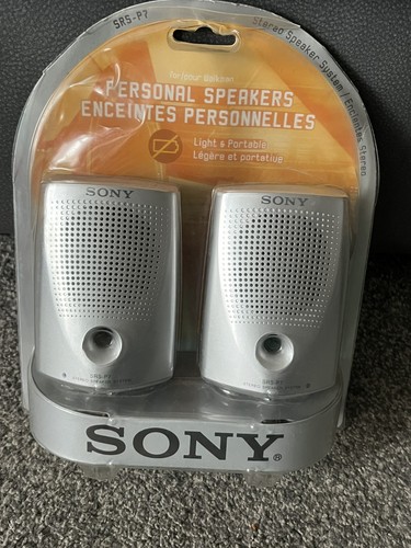 Nuovi altoparlanti walkman - nuovi,