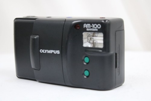 Olympus 100 quartz date - olympus,